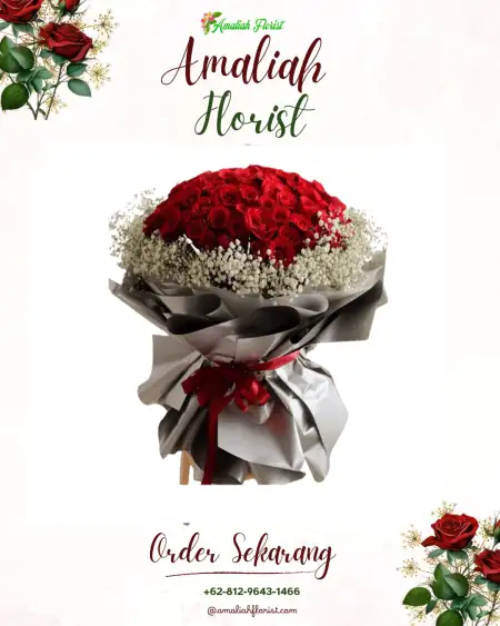 Buket Bunga Sumberwungu